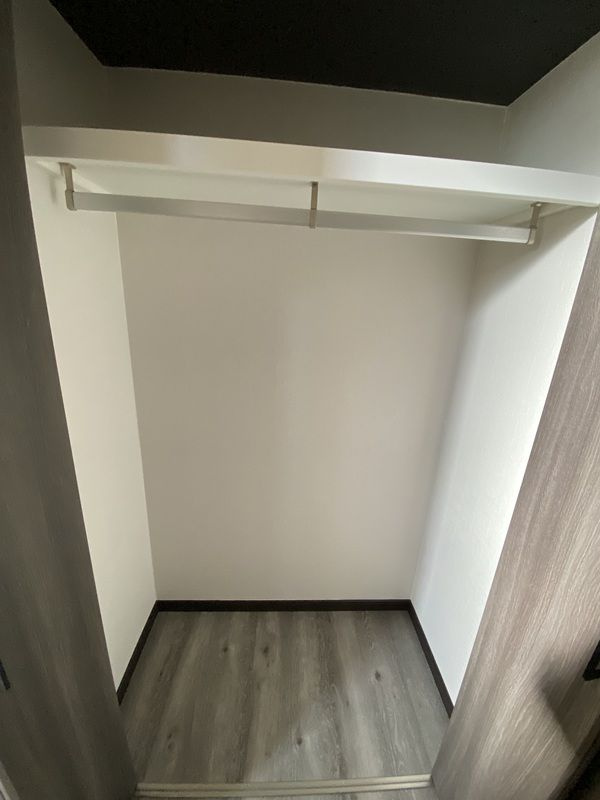 エトレ大和の収納