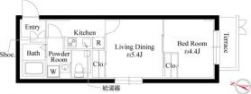 アバンティア西新宿Ⅰ