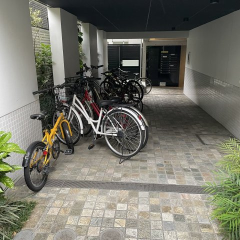 ALERO白山のその他共用部分