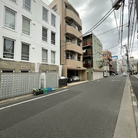 ALERO白山の周辺