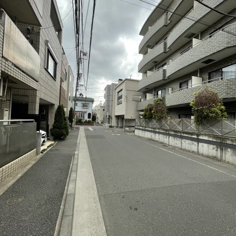 ALERO白山の周辺