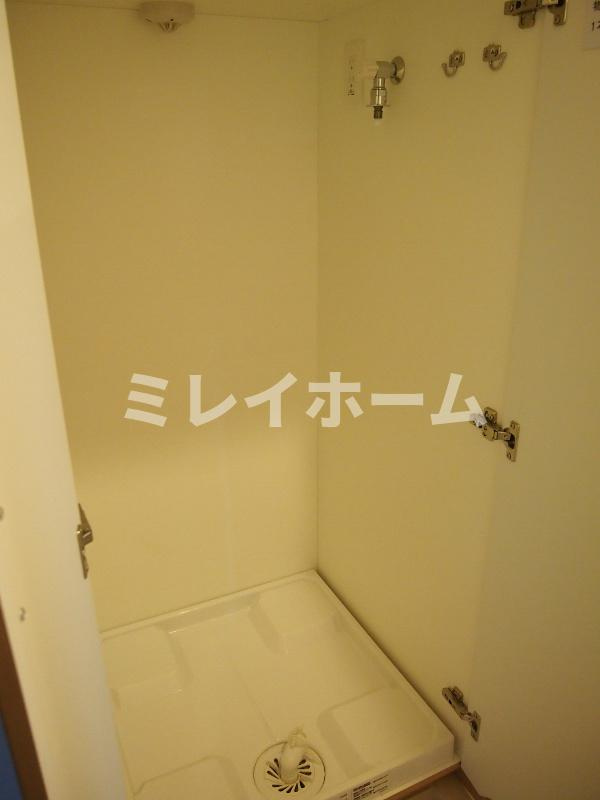 ルーブル羽田萩中の設備
