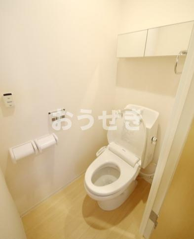 クリンゲル　バウム　カーのトイレ