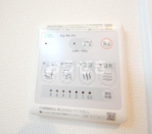 クリンゲル　バウム　カーの設備