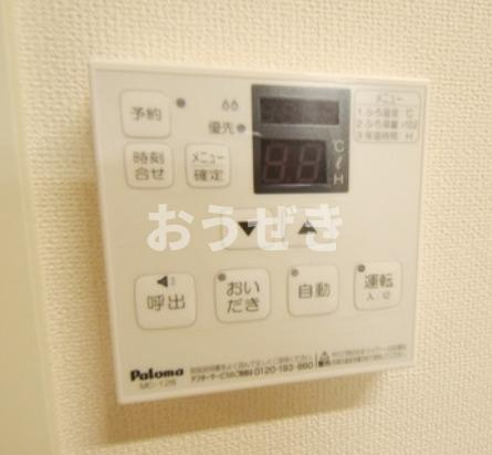クリンゲル　バウム　カーの設備