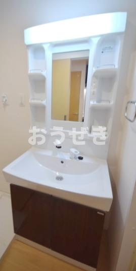 クリンゲル　バウム　カーの洗面所