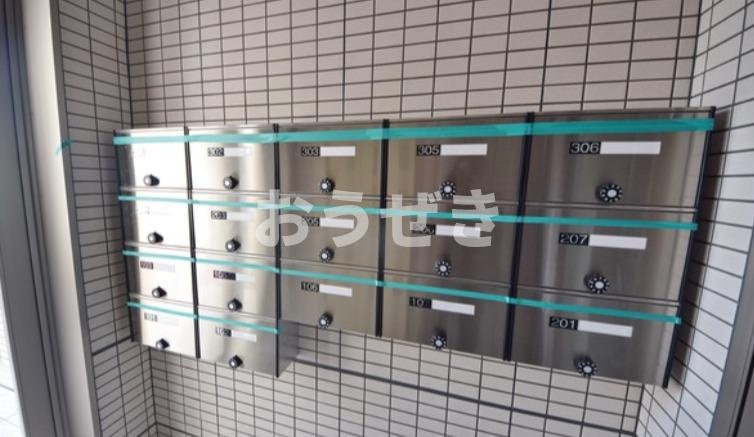 クリンゲル　バウム　カーのその他共用部分