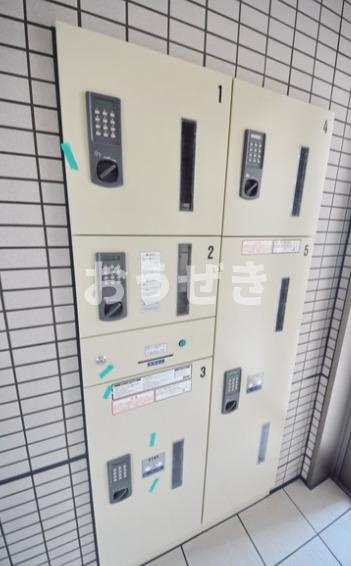 クリンゲル　バウム　カーのその他共用部分