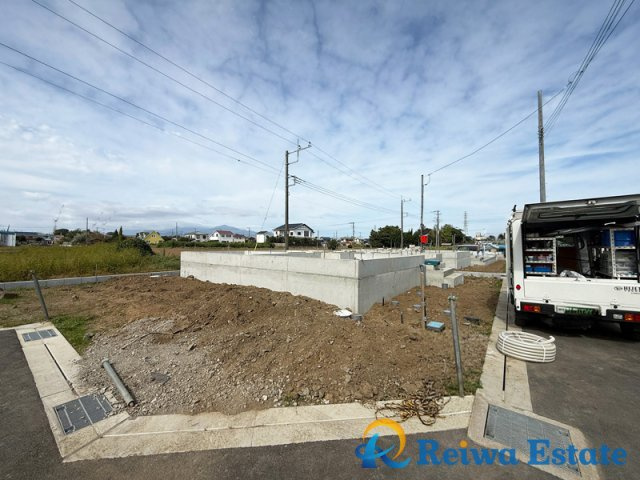 新築戸建　高座郡寒川町田端