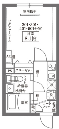 COCOCUBE日本橋水天宮