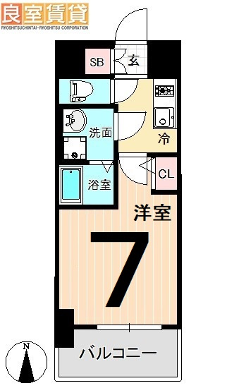 【間取り】 | エステムコート名古屋サウスネクスト