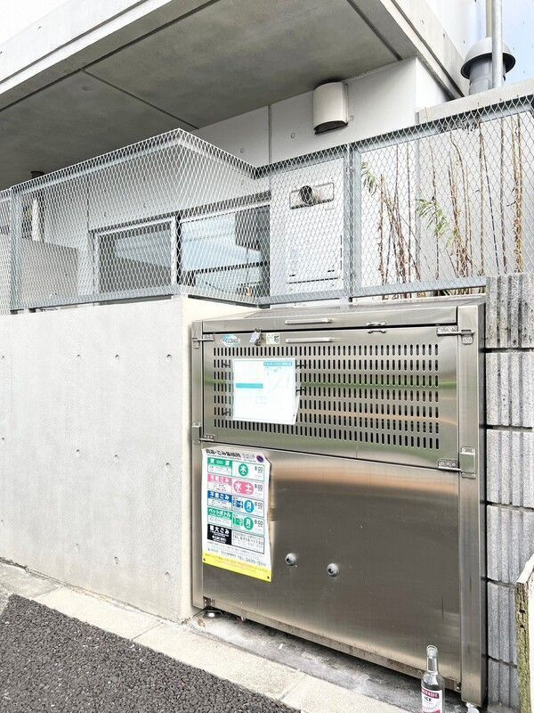 グランデュオ経堂Ⅶのその他共用部分
