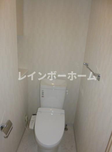 プレール・ドゥーク押上Ⅱのトイレ
