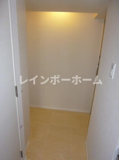 プレール・ドゥーク押上Ⅱの収納