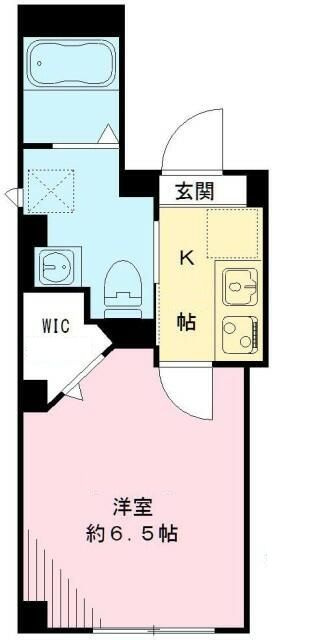 Ｂｉａｎｃｏ　Ｗ　の間取り|間取りです。