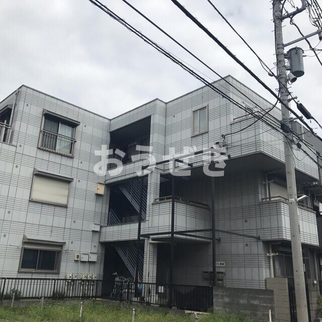 メゾン渡田の外観