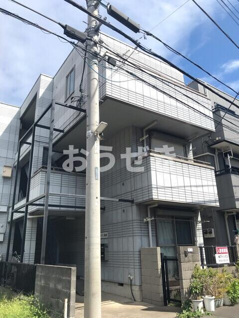 メゾン渡田の外観