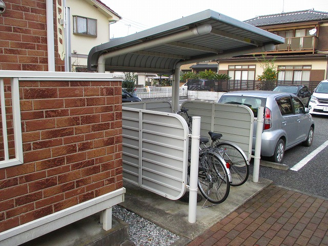 スタイリッシュのその他共用部分