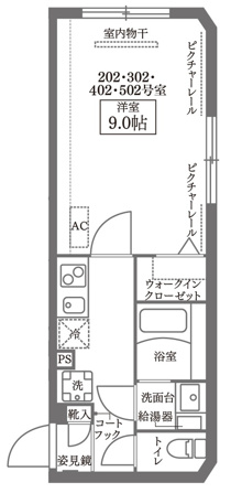COCOCUBE日本橋水天宮