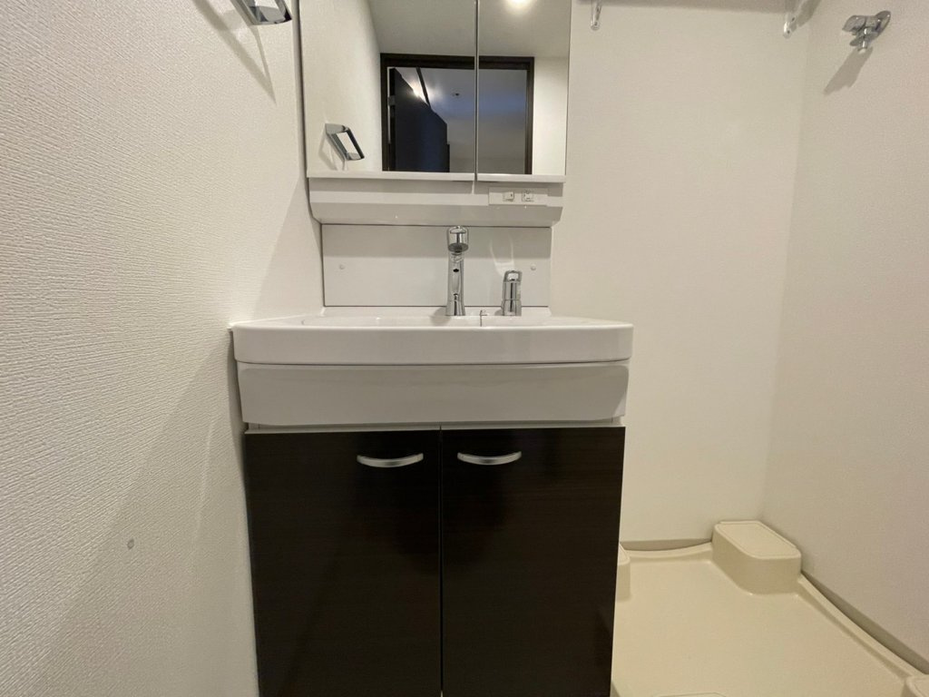 エステムコート名古屋サウスネクストの洗面所