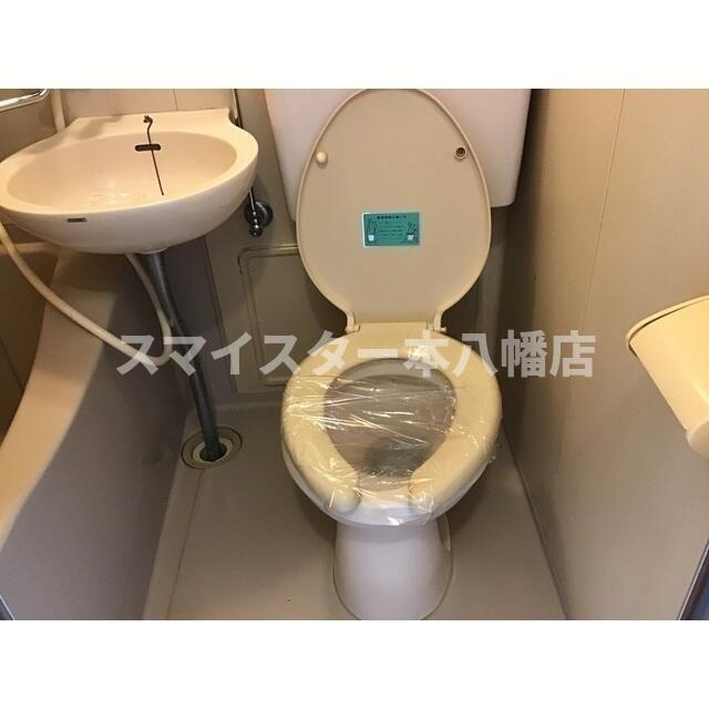 ＴＫハウスのトイレ