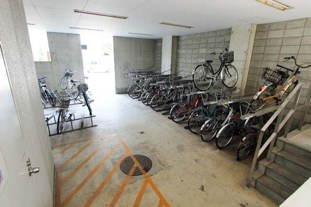 パティオス１０番街のその他共用部分