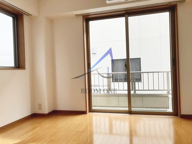 ライト・ハーティッド田園調布の居間・リビング|洋室のお部屋です。