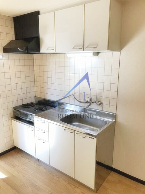 ライト・ハーティッド田園調布のキッチン|キッチンです。