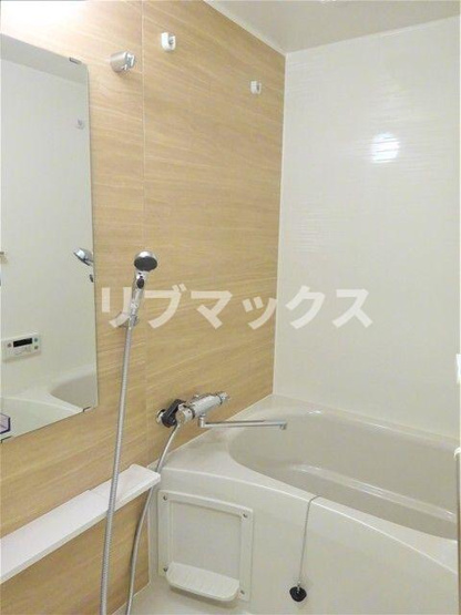 【浴室】パークアクシス東蒲田