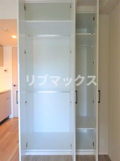 【収納】パークアクシス東蒲田