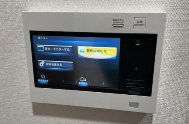 GRAN PASEO本郷三丁目のセキュリティ