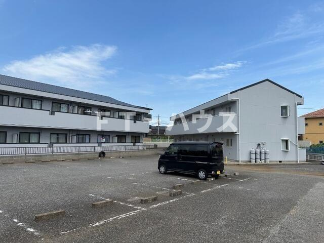 コーポ中村の外観