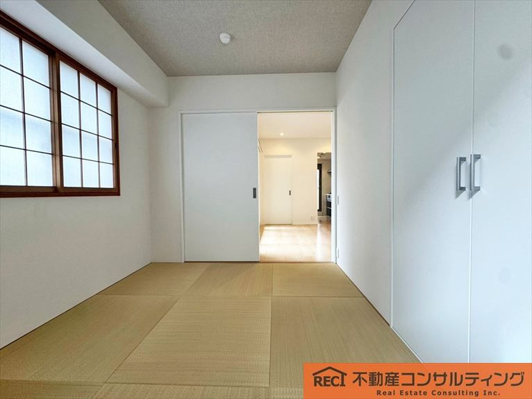 ワコーレリベルタ深江本町の和室