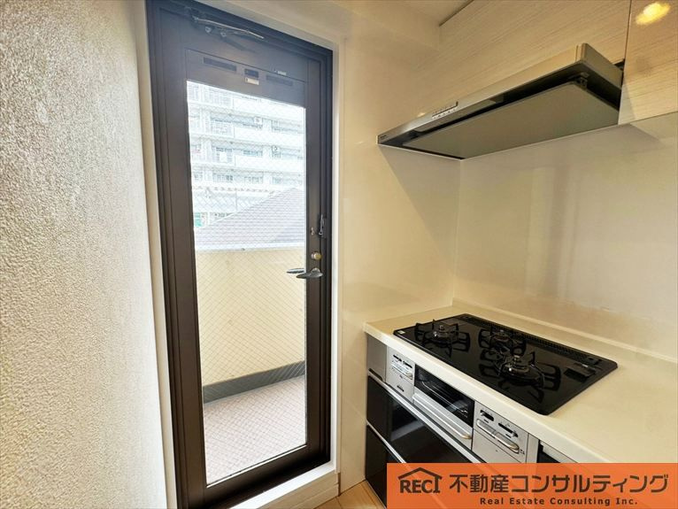 ワコーレリベルタ深江本町のキッチン