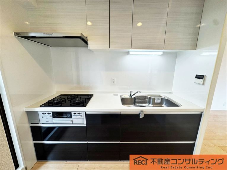 ワコーレリベルタ深江本町のキッチン