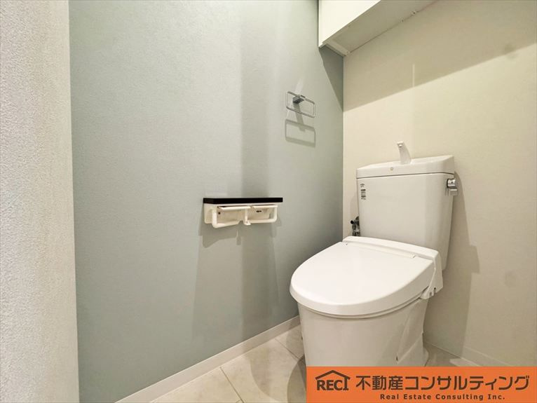 ワコーレリベルタ深江本町のトイレ