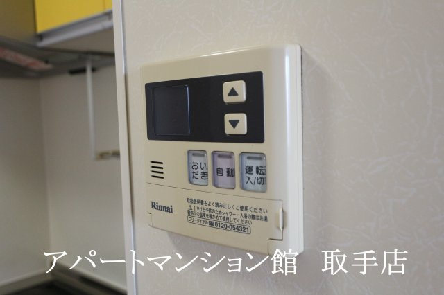クレールⅤの設備