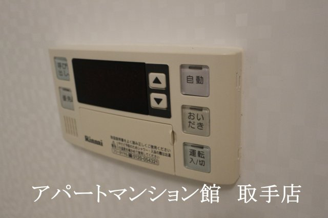 クレールⅤの設備