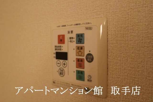 クレールⅤの設備