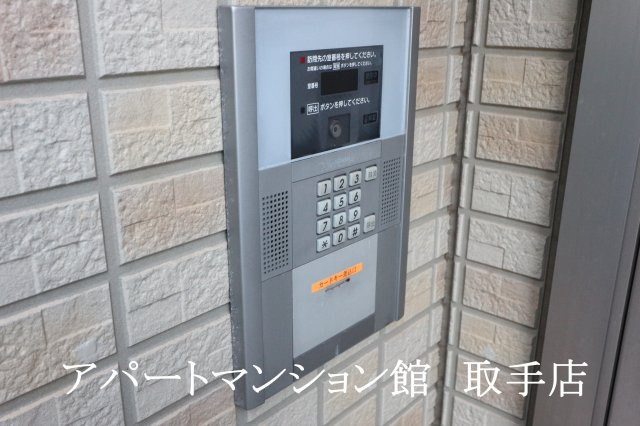 クレールⅤのセキュリティ