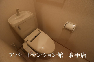 【トイレ】 | クレールⅤ