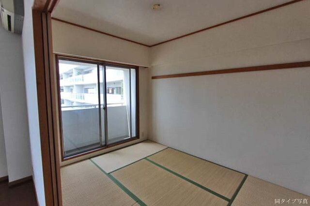 パティオス１０番街の和室
