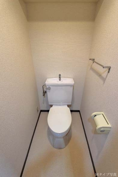パティオス１０番街のトイレ