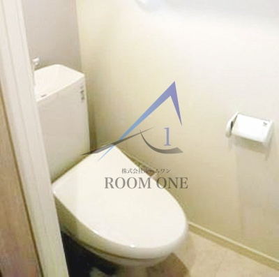 イル・フィオーレのトイレ|トイレです。