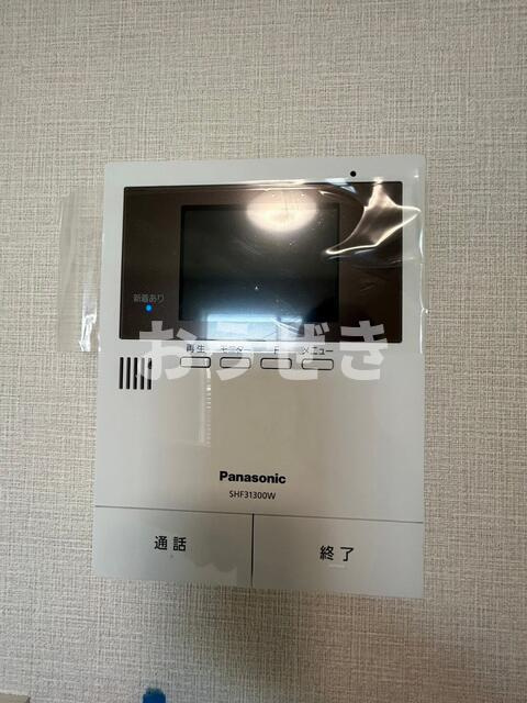 リーヴェル横浜蒔田プレミオのセキュリティ
