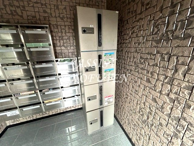 ブランドール武蔵野のその他共用部分|先行申込受付中♪お電話がご案内スムーズです♪オンラインもOK
