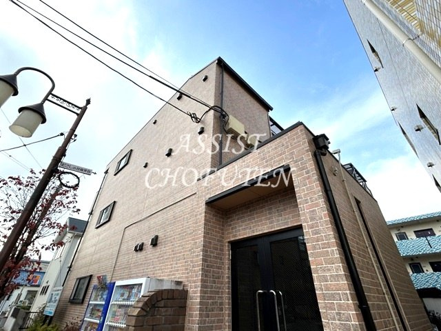 ブランドール武蔵野の外観|先行申込受付中♪お電話がご案内スムーズです♪オンラインもOK