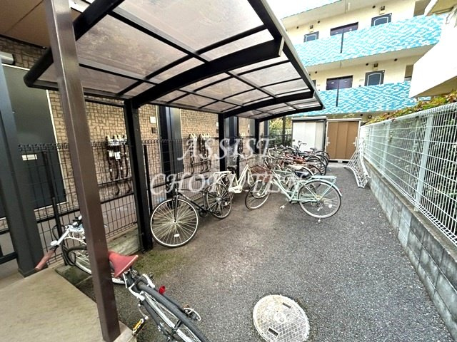 ブランドール武蔵野のその他共用部分|先行申込受付中♪お電話がご案内スムーズです♪オンラインもOK