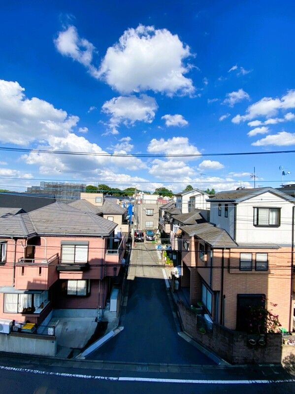 Ｂｅｖｅｒｌｙ　Ｈｏｍｅｓ　赤塚公園Ⅱの展望