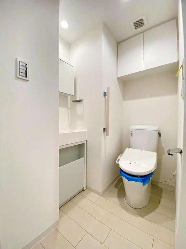 Ｂｅｖｅｒｌｙ　Ｈｏｍｅｓ　赤塚公園Ⅱのトイレ
